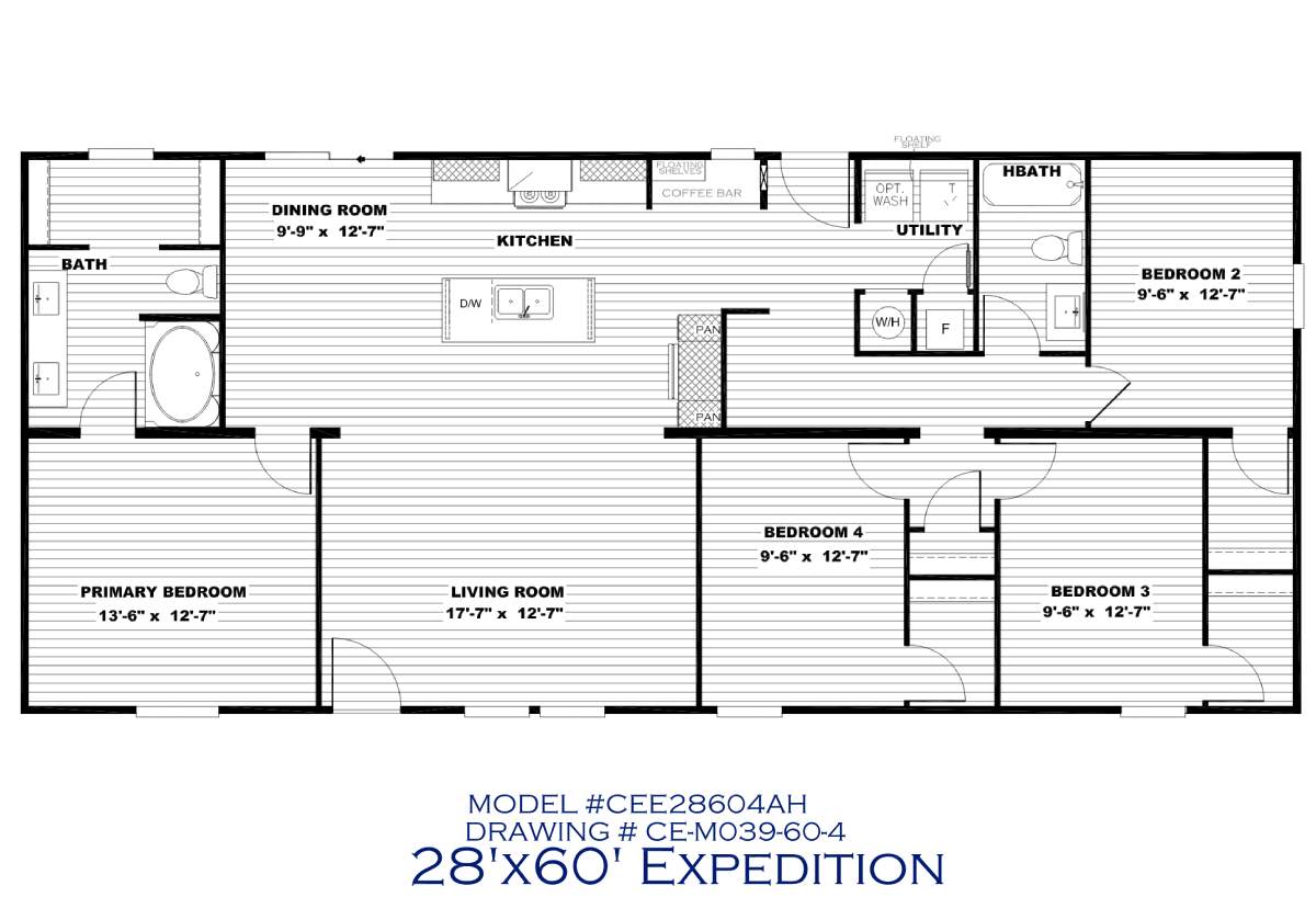 Epic Adventure The Expedition from A1 Homes Donna A1 Homes Donna